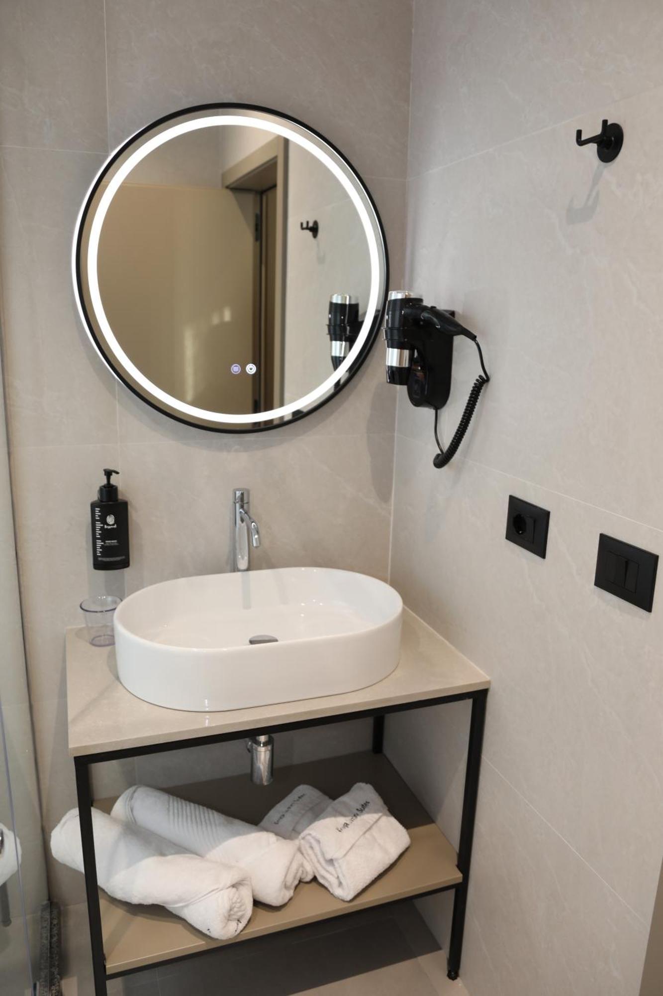 Kruja Luxury Suites Room photo