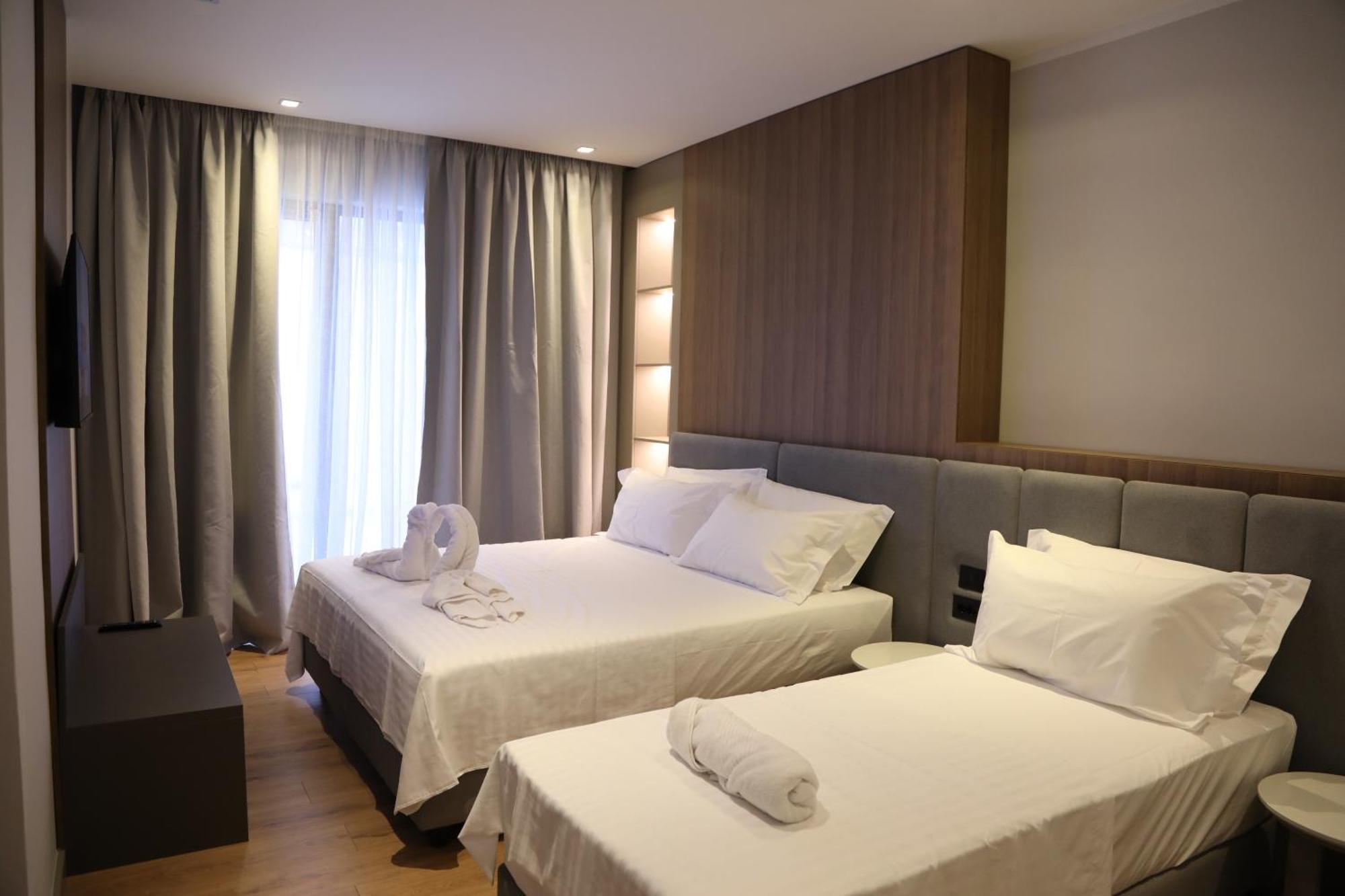 Kruja Luxury Suites Room photo