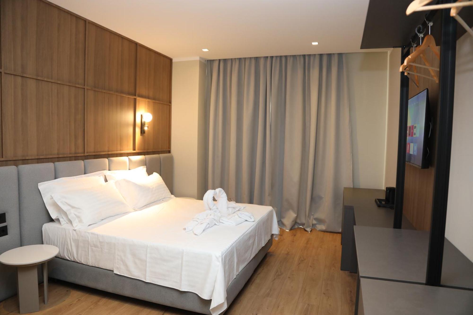 Kruja Luxury Suites Exterior photo